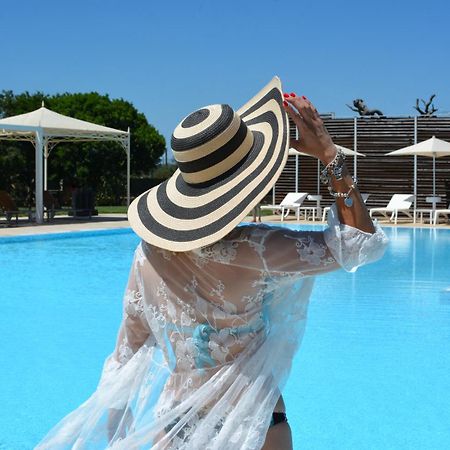 Masseria Corda Di Lana Hotel & Resort توري لابيلو المظهر الخارجي الصورة