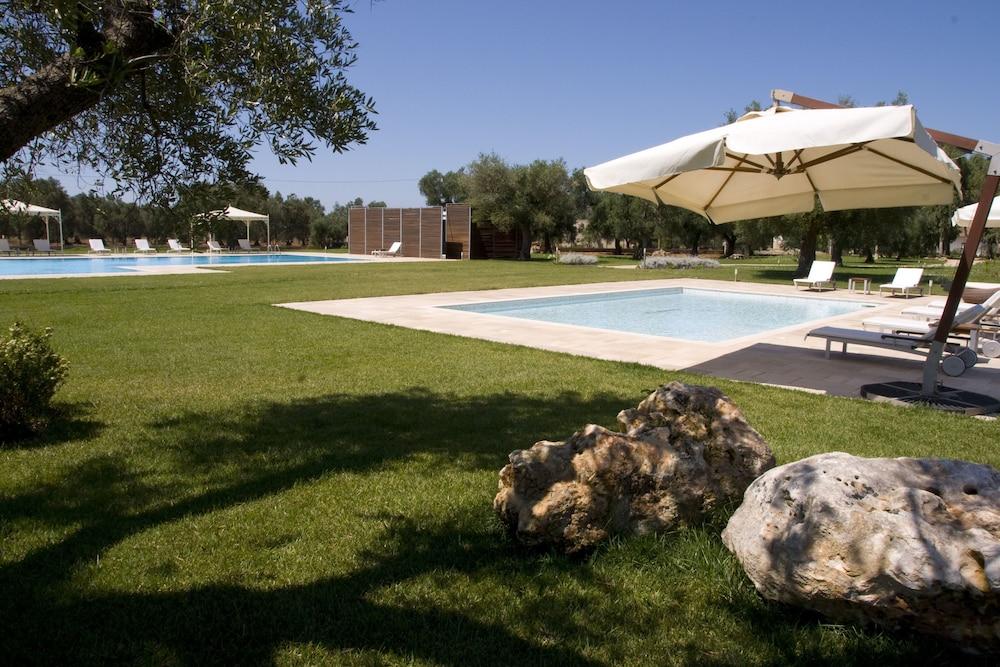 Masseria Corda Di Lana Hotel & Resort توري لابيلو المظهر الخارجي الصورة