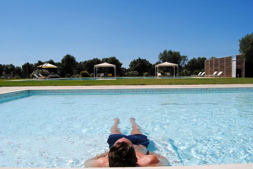 Masseria Corda Di Lana Hotel & Resort توري لابيلو المظهر الخارجي الصورة
