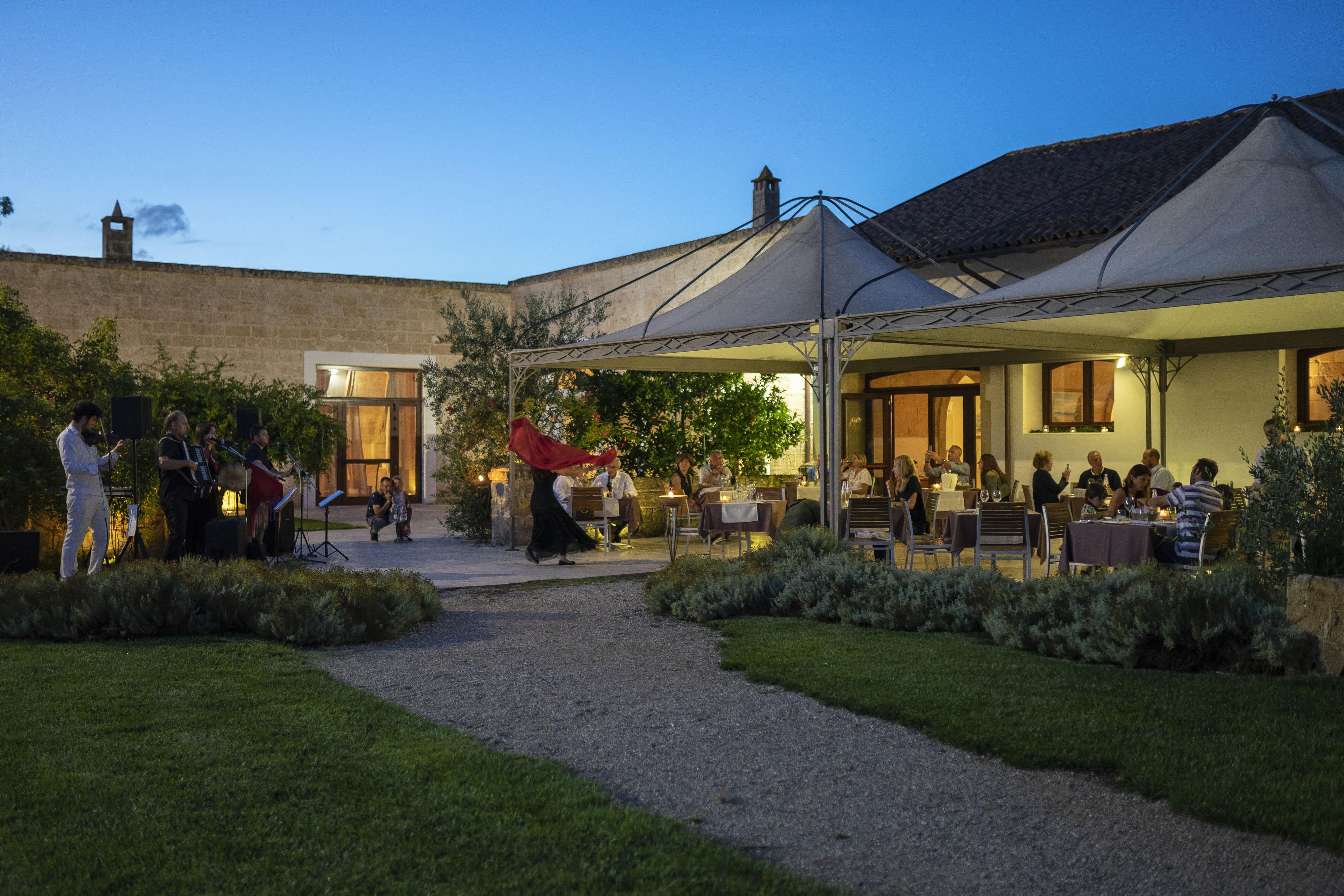 Masseria Corda Di Lana Hotel & Resort توري لابيلو المظهر الخارجي الصورة