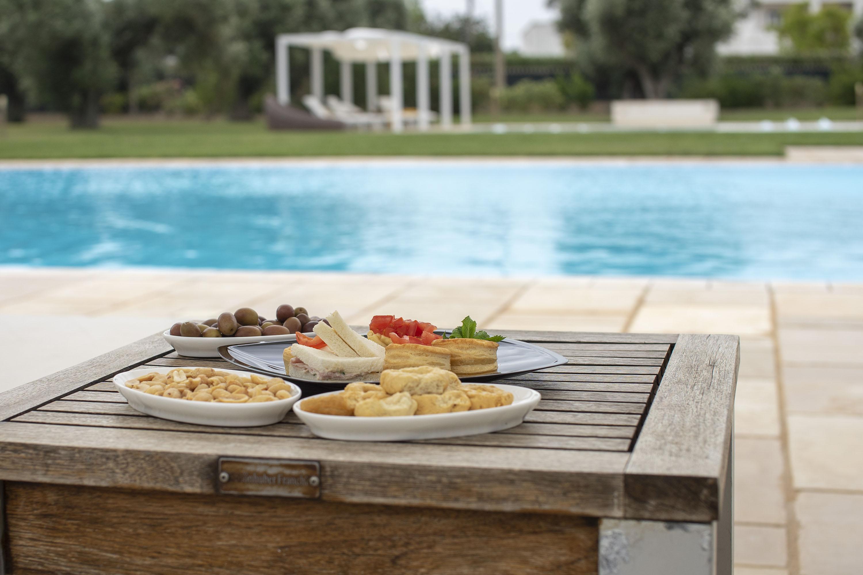 Masseria Corda Di Lana Hotel & Resort توري لابيلو المظهر الخارجي الصورة
