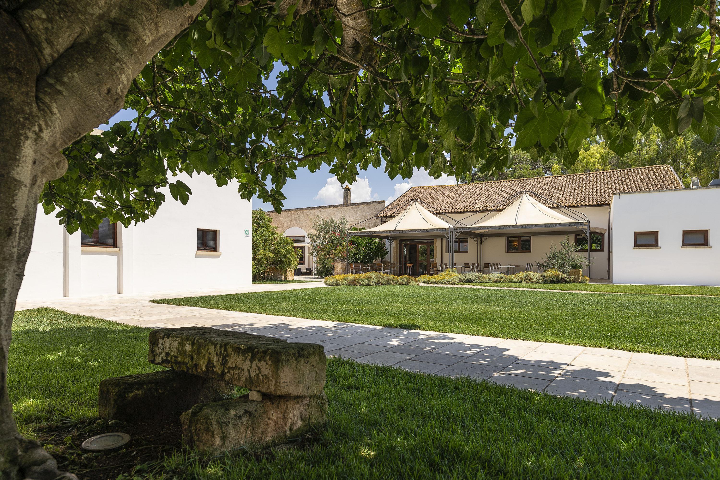Masseria Corda Di Lana Hotel & Resort توري لابيلو المظهر الخارجي الصورة