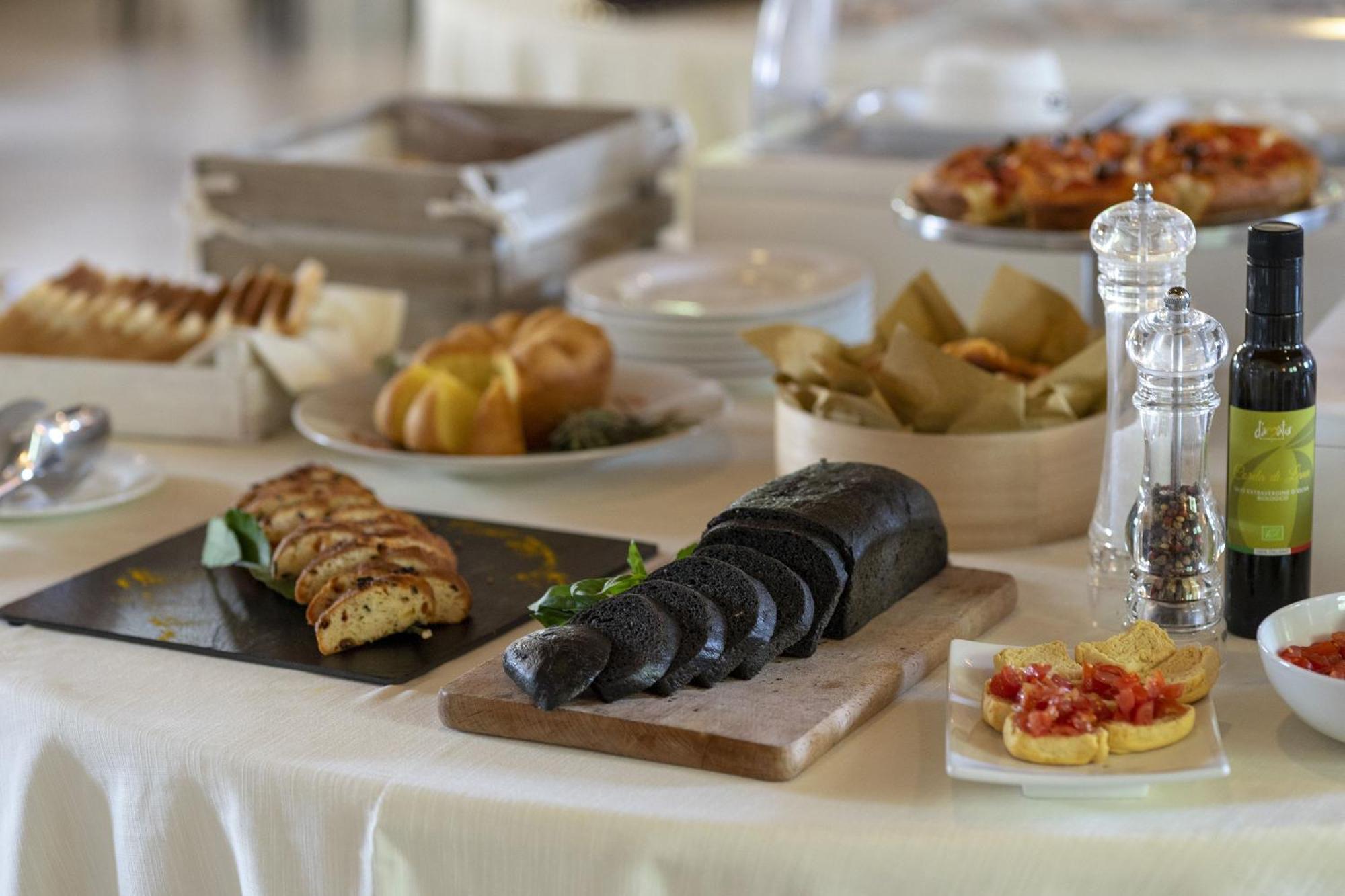 Masseria Corda Di Lana Hotel & Resort توري لابيلو المظهر الخارجي الصورة