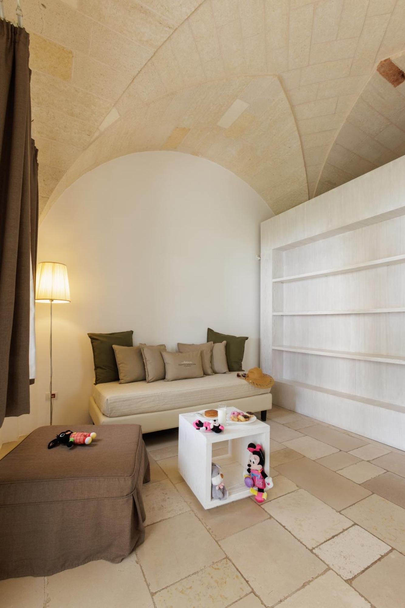 Masseria Corda Di Lana Hotel & Resort توري لابيلو الغرفة الصورة