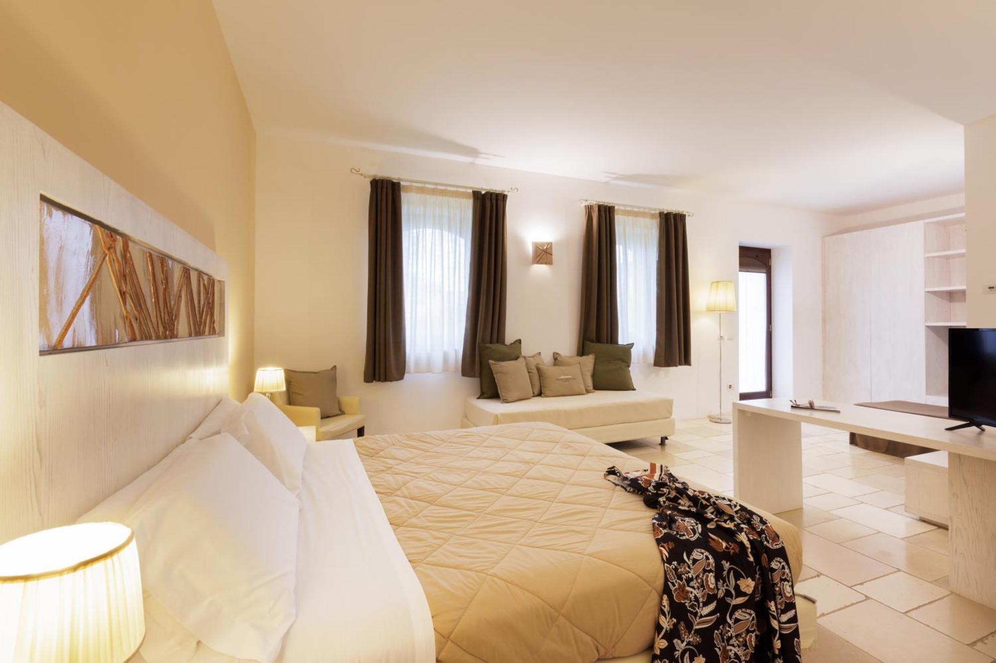 Masseria Corda Di Lana Hotel & Resort توري لابيلو المظهر الخارجي الصورة
