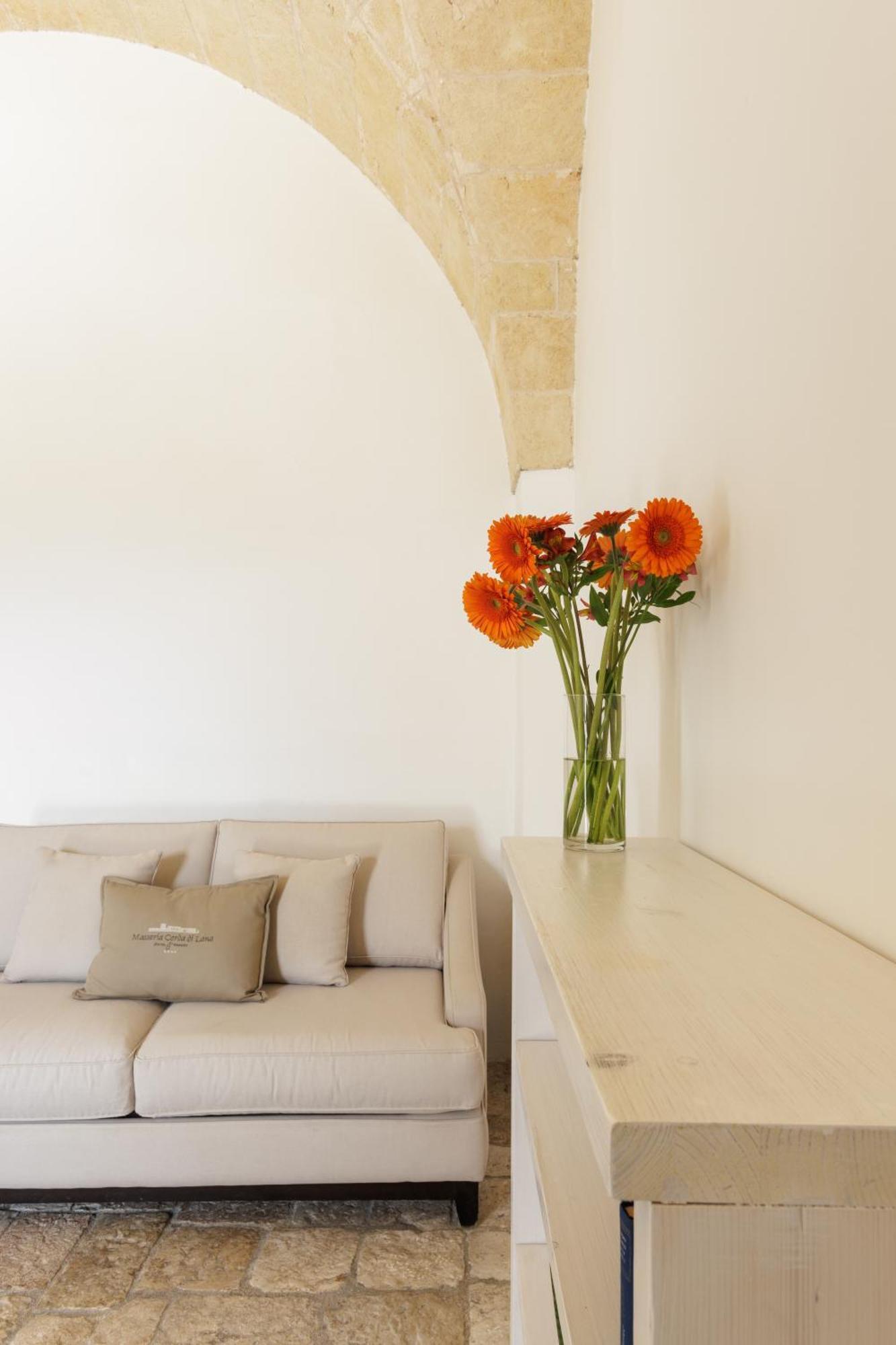 Masseria Corda Di Lana Hotel & Resort توري لابيلو الغرفة الصورة