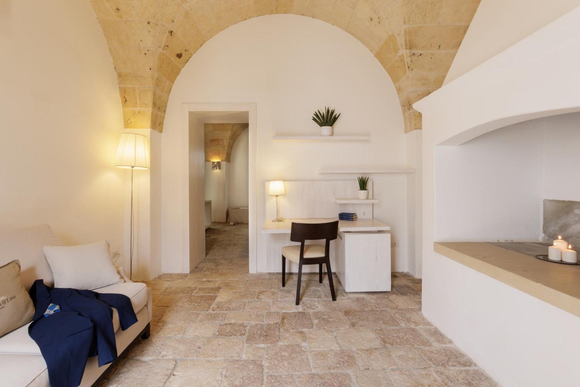 Masseria Corda Di Lana Hotel & Resort توري لابيلو الغرفة الصورة