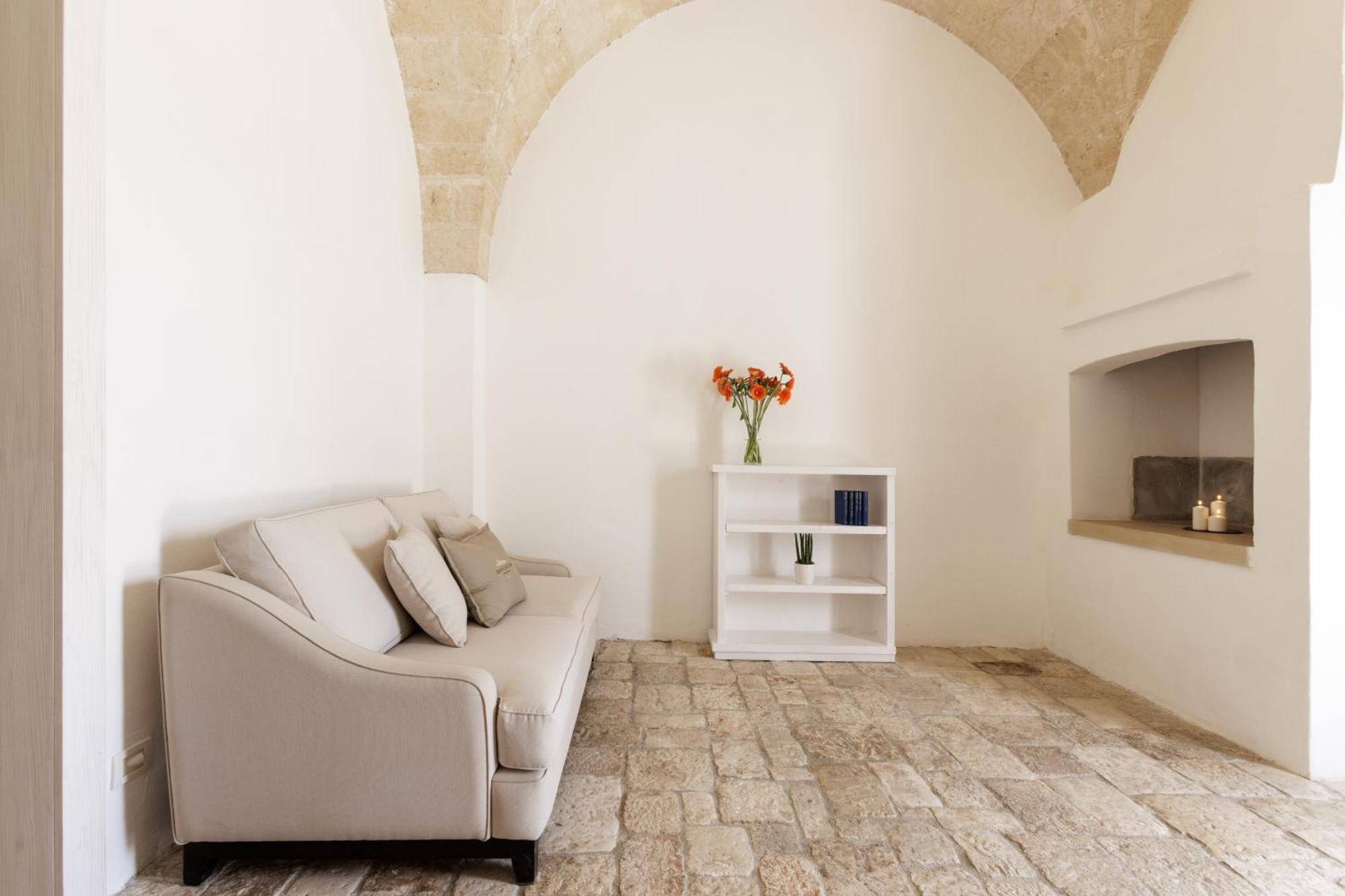 Masseria Corda Di Lana Hotel & Resort توري لابيلو الغرفة الصورة