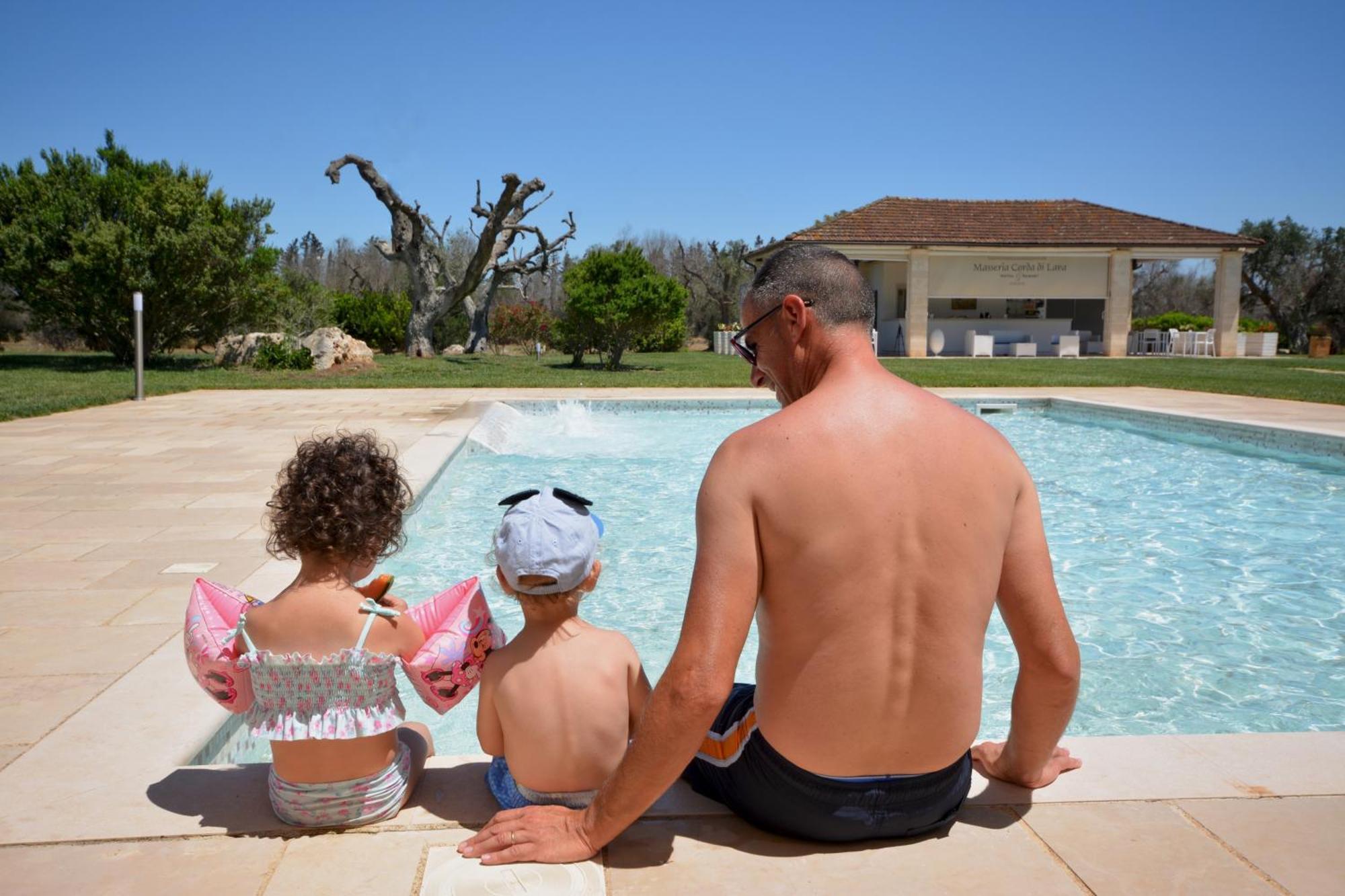 Masseria Corda Di Lana Hotel & Resort توري لابيلو المظهر الخارجي الصورة