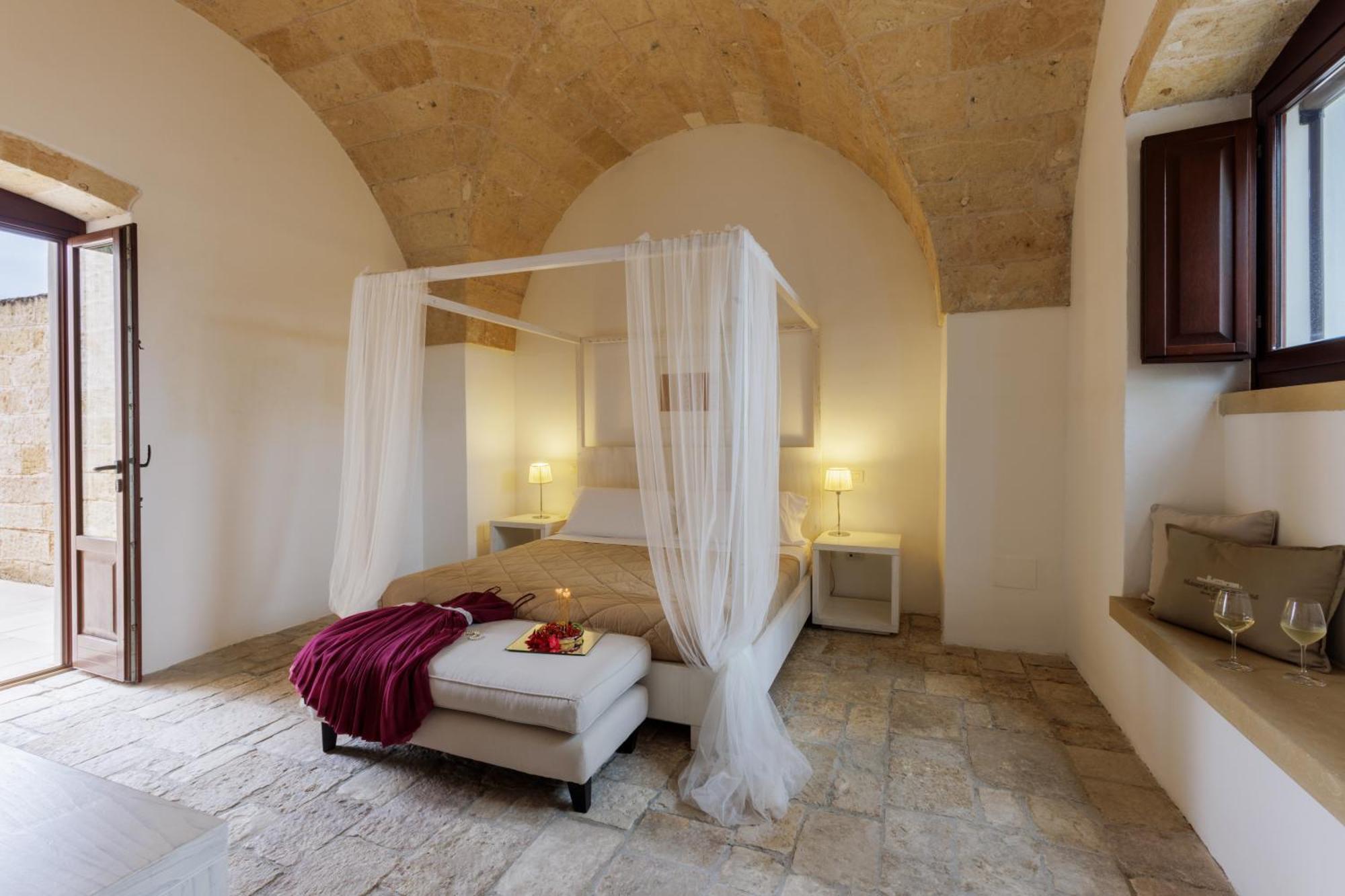 Masseria Corda Di Lana Hotel & Resort توري لابيلو المظهر الخارجي الصورة