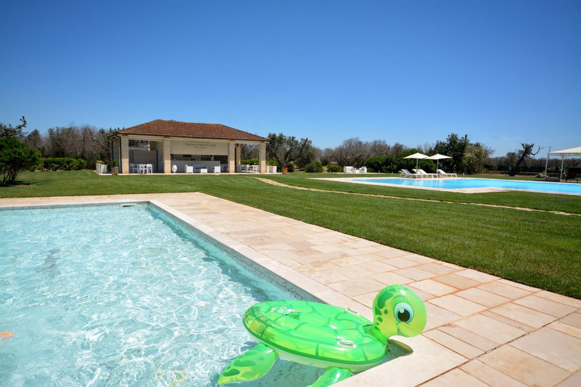 Masseria Corda Di Lana Hotel & Resort توري لابيلو المظهر الخارجي الصورة