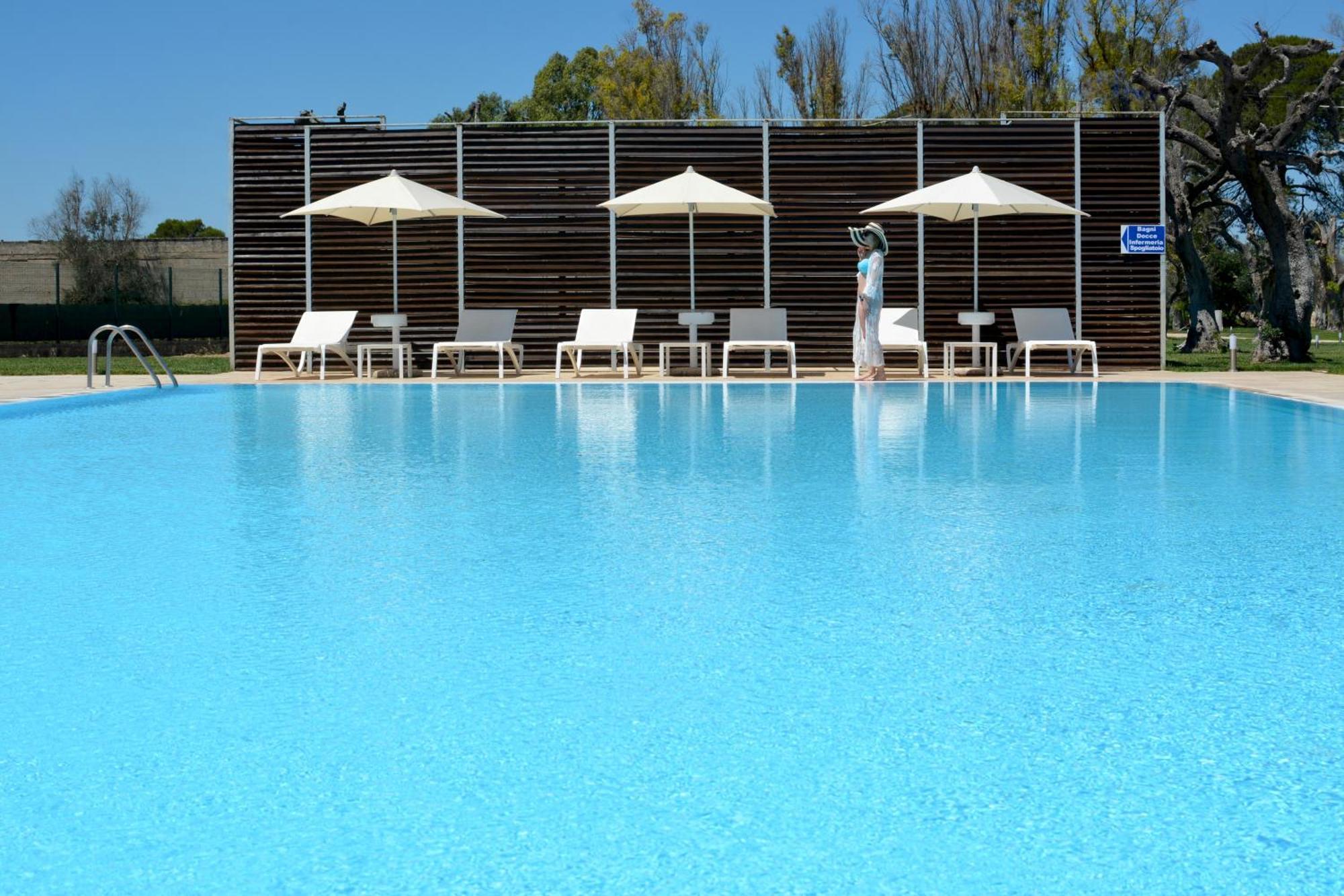Masseria Corda Di Lana Hotel & Resort توري لابيلو المظهر الخارجي الصورة