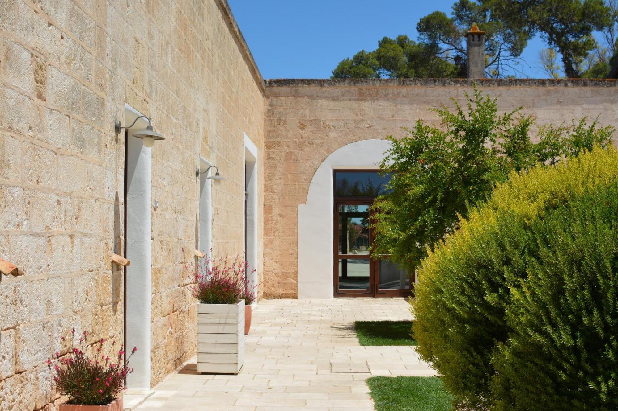 Masseria Corda Di Lana Hotel & Resort توري لابيلو المظهر الخارجي الصورة