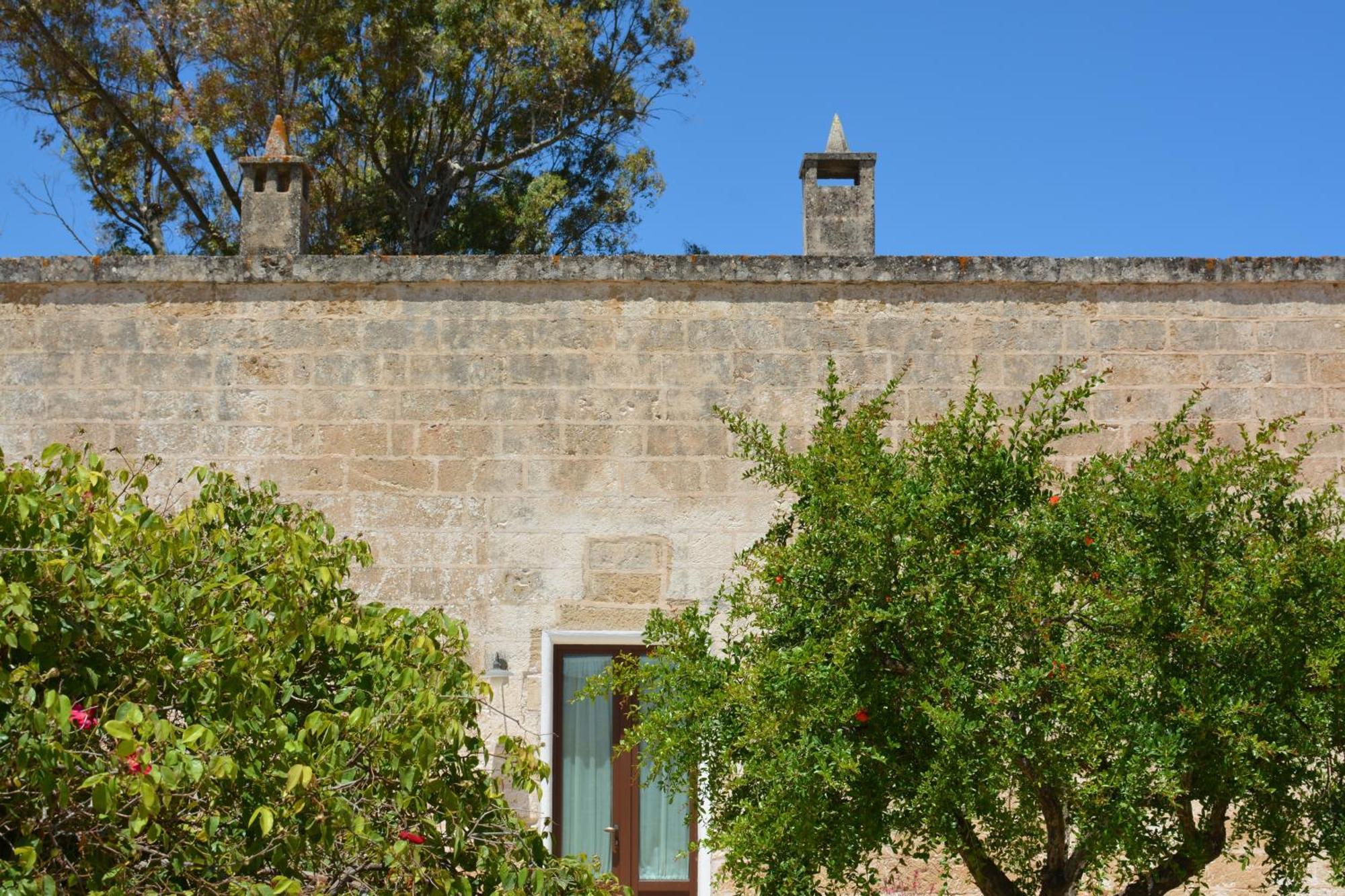 Masseria Corda Di Lana Hotel & Resort توري لابيلو المظهر الخارجي الصورة