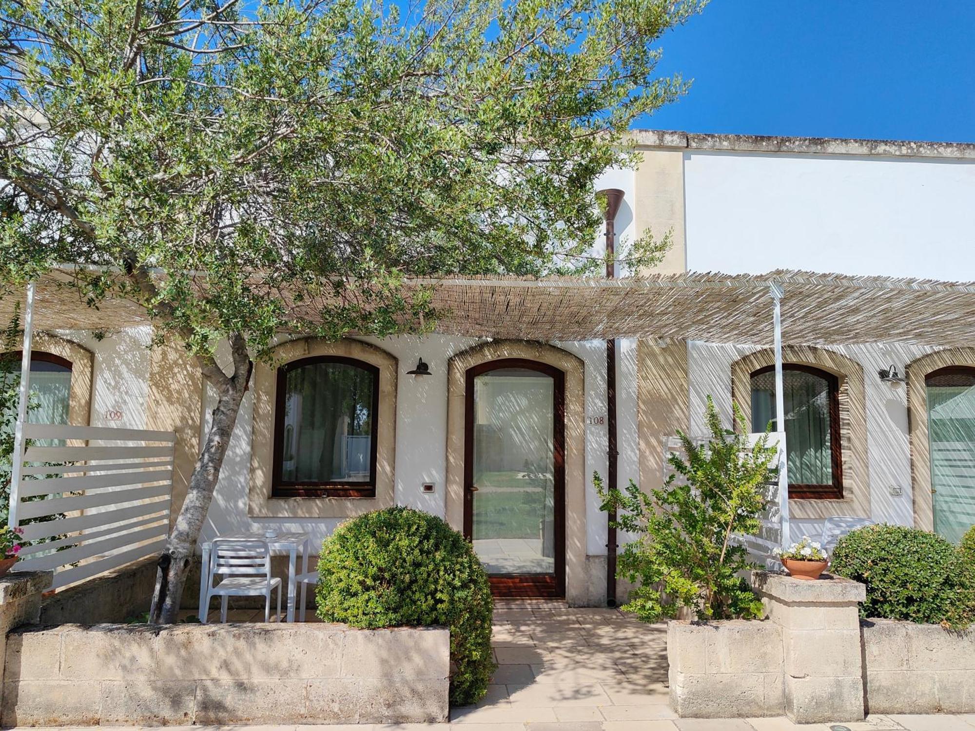 Masseria Corda Di Lana Hotel & Resort توري لابيلو المظهر الخارجي الصورة